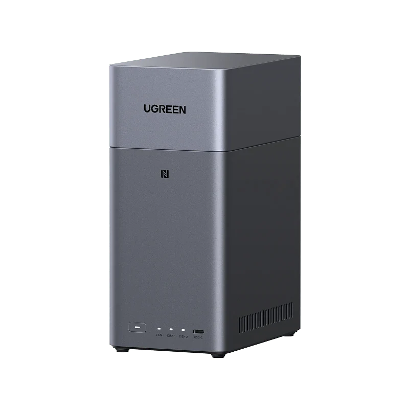 NAS Storage | Your Data, Your Rules