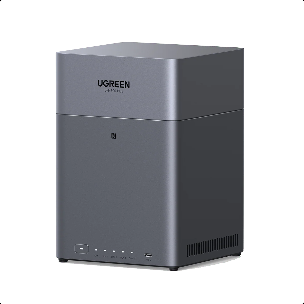 UGREEN NASync DH Series