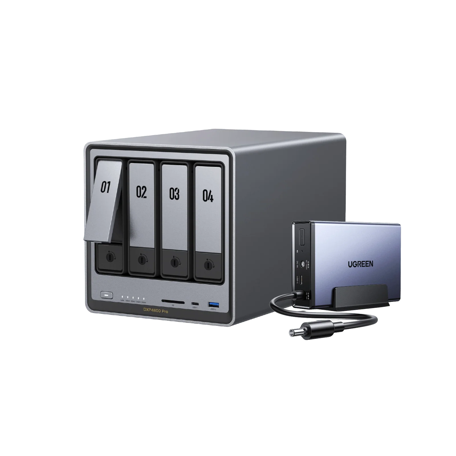 UGREEN NASync DXP4800 Pro - Image 11